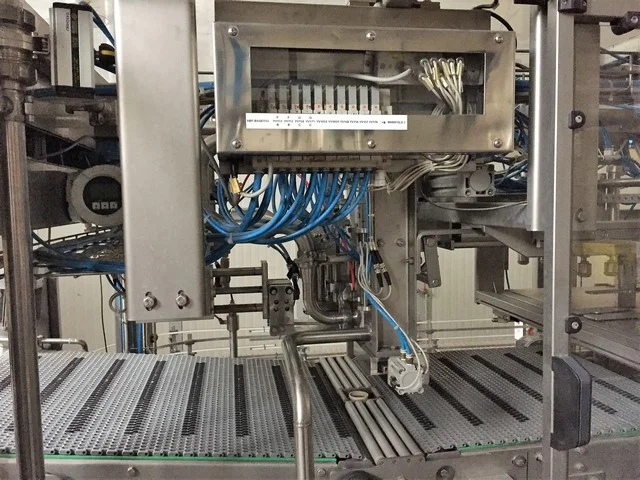 Used Astepo automatic bag in box photo 10