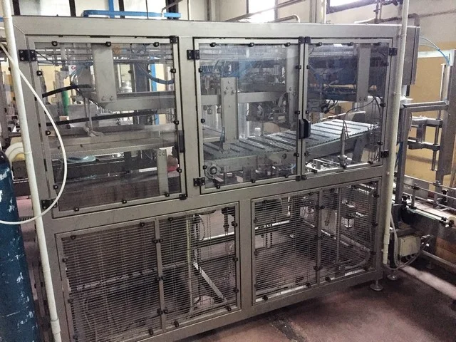 Used Astepo automatic bag in box photo 12