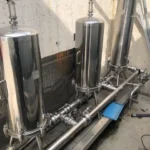 Microfiltrazione 8.000 l/h usato — foto 1
