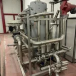 Innotec microfiltration system with sondex pasteurizer — photo 4