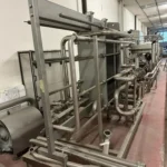 Innotec microfiltration system with sondex pasteurizer — photo 6
