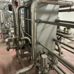 Innotec microfiltration system with sondex pasteurizer — photo 7