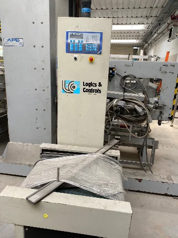 BOX weigher LOGISTC&CONTROL | 1.000 c/h