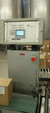 carton weigher – GF Elettroimpianti