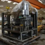 Monoblocco di riempimento usato Kosme 36.8 — foto 2