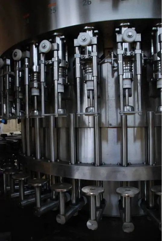 Used filling monoblock Kosme 36.8 photo 3