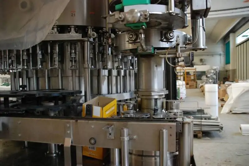 Used filling monoblock Kosme 36.8 photo 4