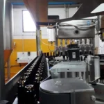Monoblocco di riempimento usato Axtra 7.1 birra — foto 1