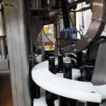 Monoblocco di riempimento usato Axtra 7.1 birra — foto 2