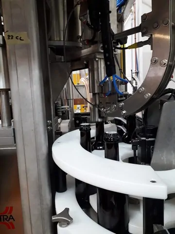 Used filling monoblock Axtra 7.1 beer photo 2