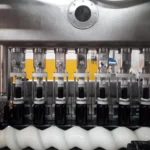 Monoblocco di riempimento usato Axtra 7.1 birra — foto 3
