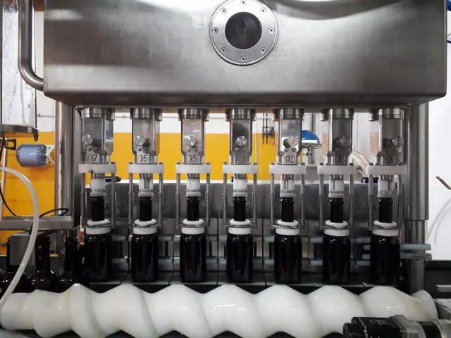 Used filling monoblock Axtra 7.1 beer photo 3
