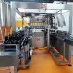 Monoblocco di riempimento usato Axtra 7.1 birra — foto 5