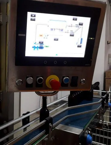 Used filling monoblock Axtra 7.1 beer photo 6