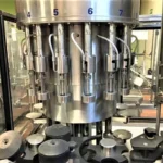 filling monoblock Alfatek 2.000 bph — photo 1