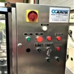 filling monoblock Alfatek 2.000 bph — photo 2