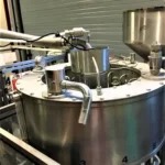 filling monoblock Alfatek 2.000 bph — photo 3