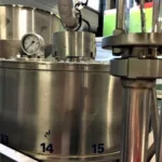 filling monoblock Alfatek 2.000 bph — photo 5
