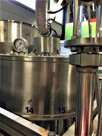Used filling monoblock Alfatek 2.000 bph photo 5