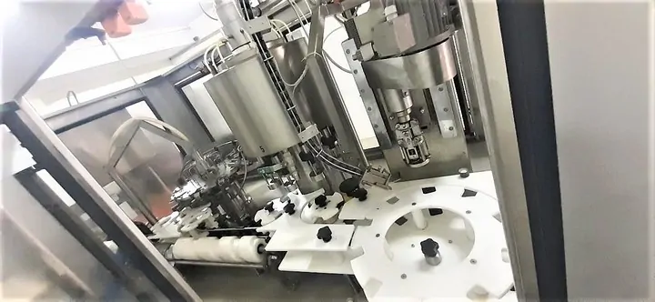 Used filling monoblock Siem 9.9.1 photo 3