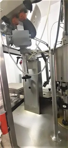 Used filling monoblock Siem 9.9.1 photo 5