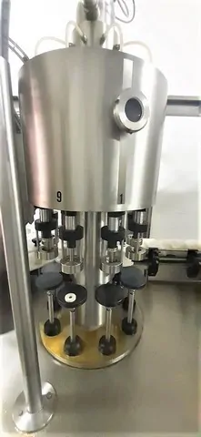Used filling monoblock Siem 9.9.1 photo 6