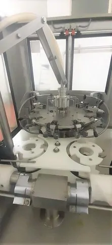 Used filling monoblock Siem 9.9.1 photo 7