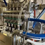Monoblocco di riempimento isobarico usato Axtra — foto 3
