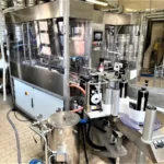 Monoblocco di riempimento isobarico usato Axtra — foto 4