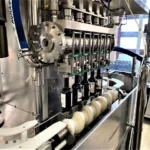 Monoblocco di riempimento isobarico usato Axtra — foto 5