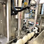 Monoblocco di riempimento isobarico usato Axtra — foto 6