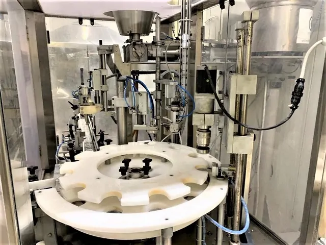 Used filling monoblock PMR photo 3