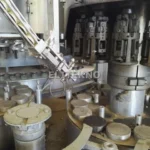 Monoblocco di riempimento isobarico usata Bertolaso — foto 1