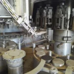 Monoblocco di riempimento isobarico usata Bertolaso — foto 2