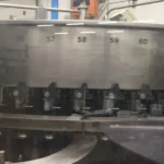 Monoblocco riempimento usato Cortellazzi vega 70.10 — foto 1