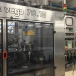 Monoblocco riempimento usato Cortellazzi vega 70.10 — foto 2
