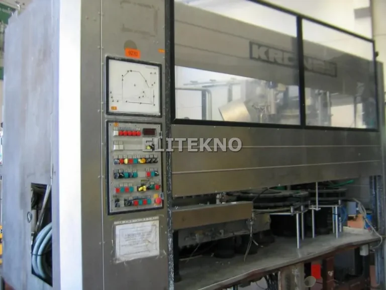 filling monoblock isobaric Krones 66.11