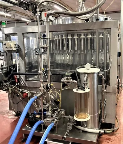 Used filling monoblock Ave 30.30.8 photo 3