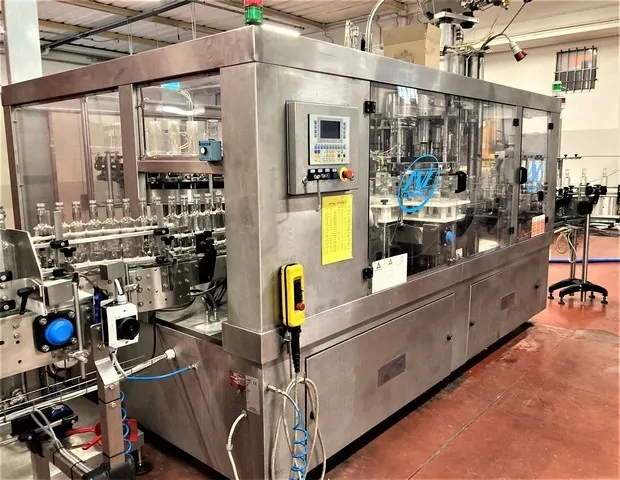 Used filling monoblock Ave 30.30.8 photo 6