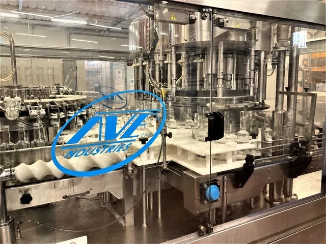 Used filling monoblock Ave 30.30.8 photo 9