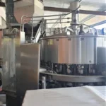 Monoblocco di riempimento usato Cortellazzi 24.6 — foto 2