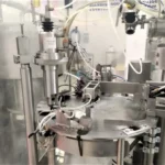 Monoblocco riempimento usato Gualpack doypack — foto 3