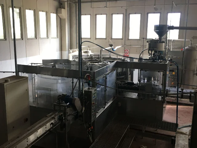 Filling Monoblock Vir Mauri PET 32.60.10