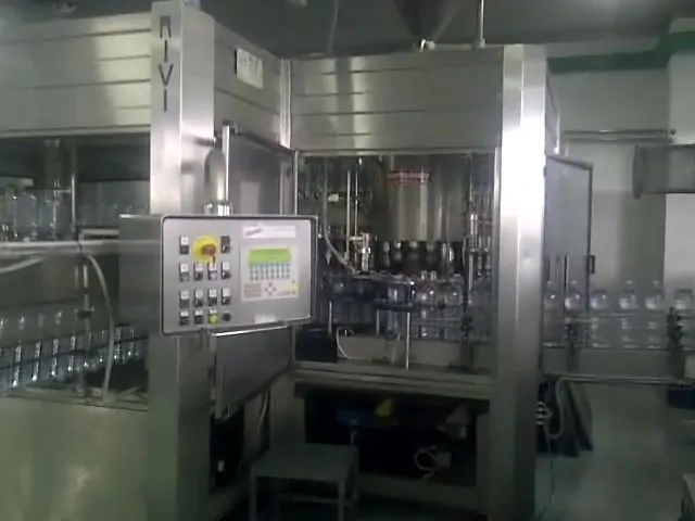 filling monoblock Rivi PET 80.60.14