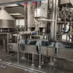 Monoblocco di riempimento usato Ave – PET per Latte — foto 4