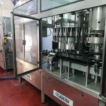 Monoblocco di riempimento usato Alfatek 24.4 — foto 4