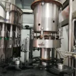 Monoblocco di riempimento usato Alfatek 24.4 — foto 6