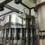 Monoblocco di riempimento usato Alfatek 24.4 — foto 9