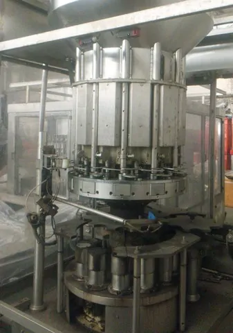 Used filling monoblock Bertolaso 48.60.12 photo 10