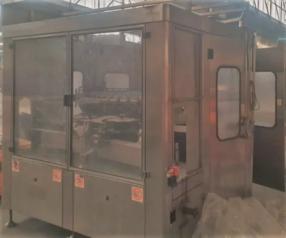 Used filling monoblock Bertolaso 48.60.12 photo 2